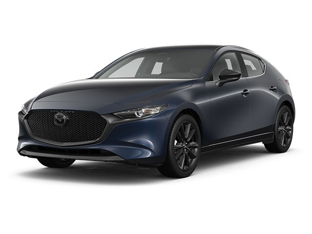 2024 Mazda Mazda3 Hatchback