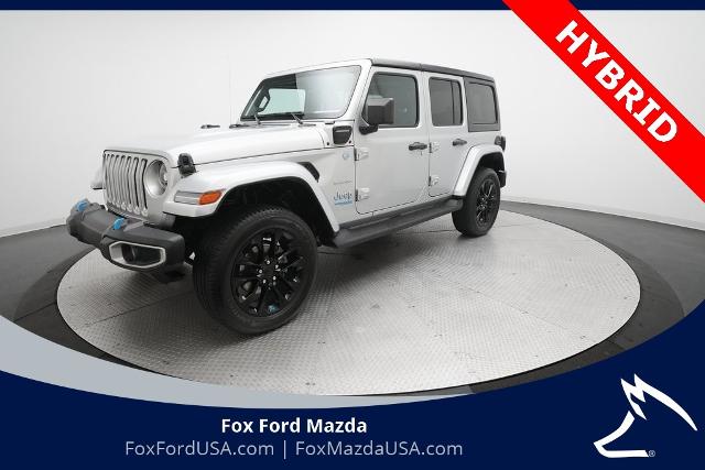 2022 Jeep Wrangler 4xe