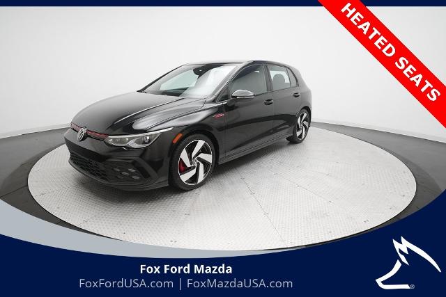 2024 Volkswagen Golf Gti