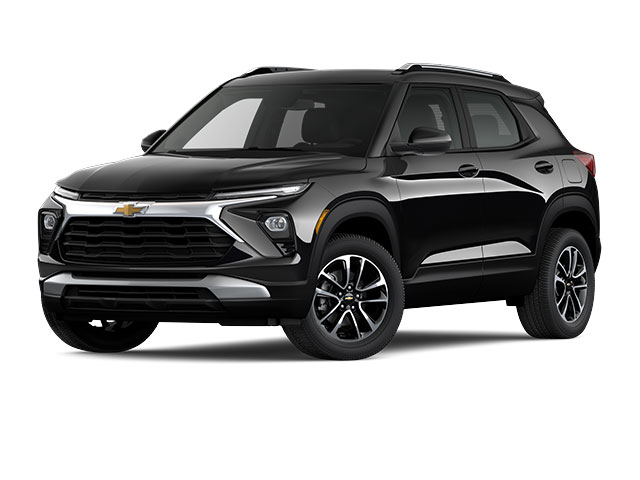 2025 Chevrolet Trailblazer