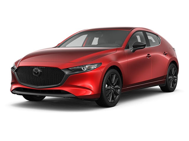 2024 Mazda Mazda3 Hatchback