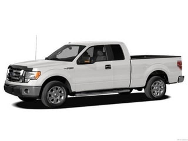 2012 Ford F-150 XLT