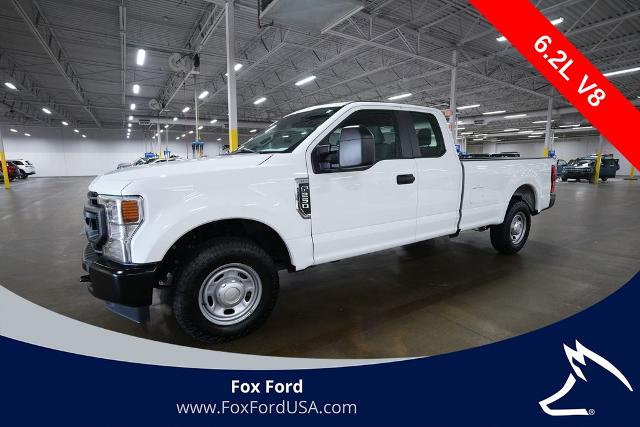 2021 Ford Super Duty F-250 XL