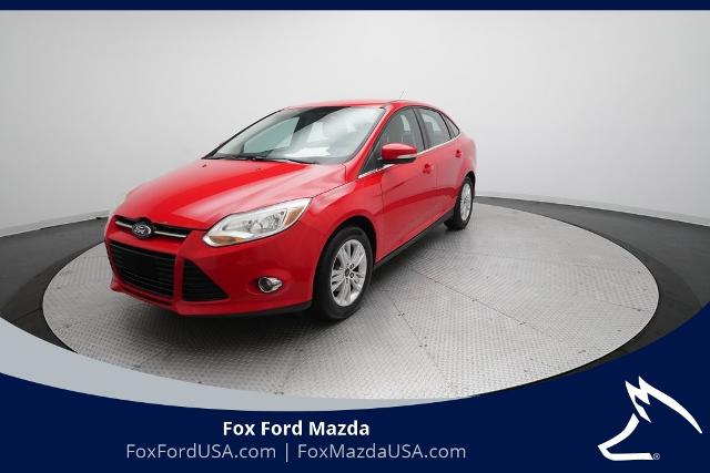 2012 Ford Focus