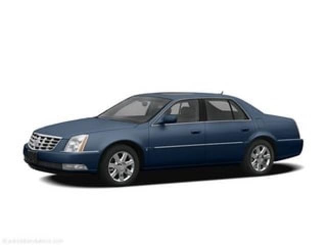 2006 Cadillac DTS