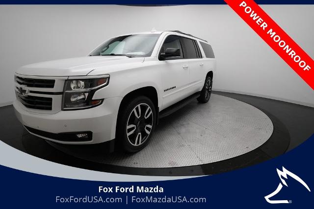 2018 Chevrolet Suburban