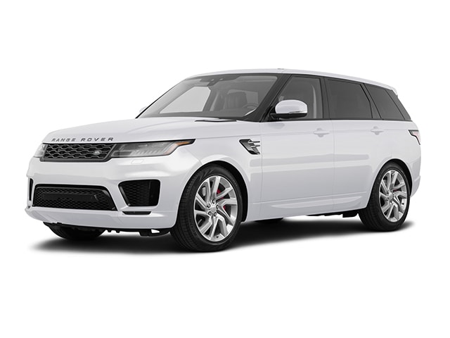 2019 Land Rover Range Rover Sport