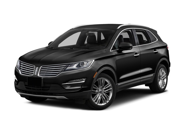 2016 Lincoln MKC