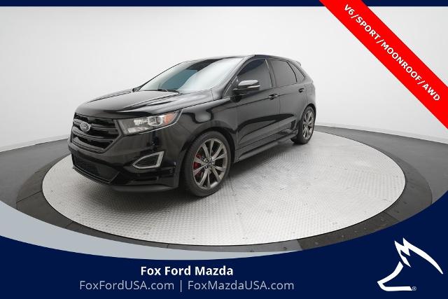 2016 Ford Edge