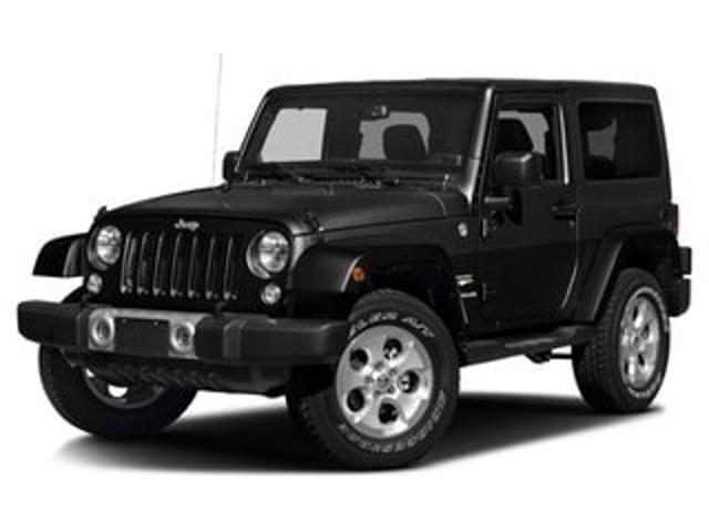 2017 Jeep Wrangler