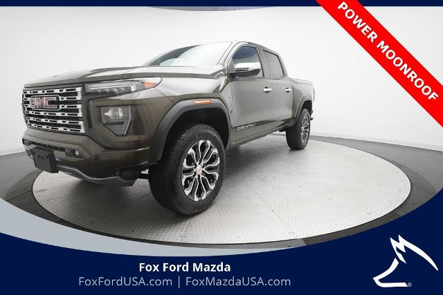 2024 GMC Canyon