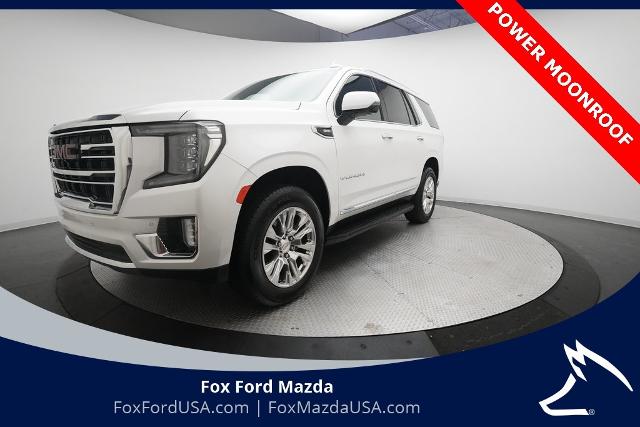 2021 GMC Yukon