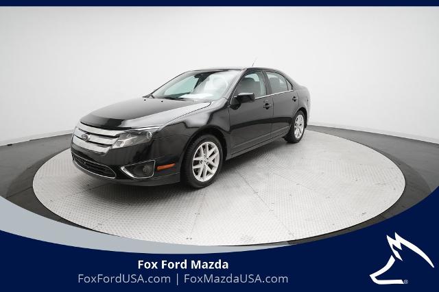2011 Ford Fusion