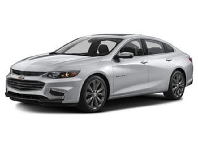 2016 Chevrolet Malibu