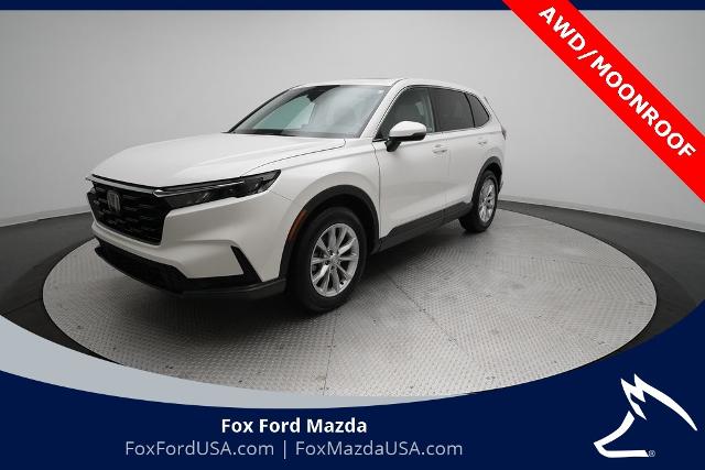 2024 Honda CR-V
