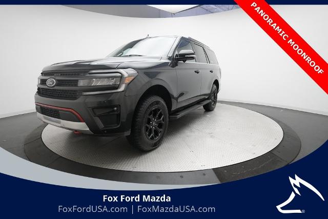 2022 Ford Expedition