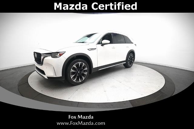 2024 Mazda Cx-90 Phev