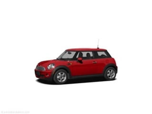 2009 MINI Cooper Hardtop