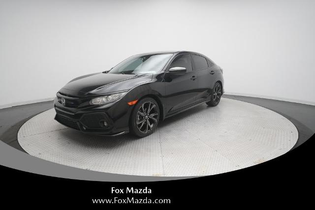 2018 Honda Civic Hatchback