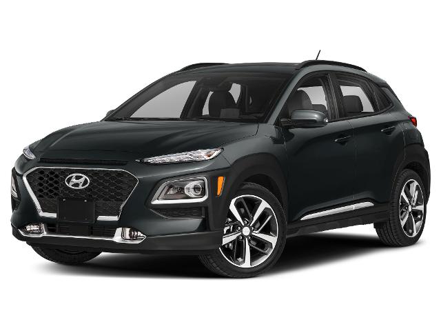 2019 Hyundai KONA