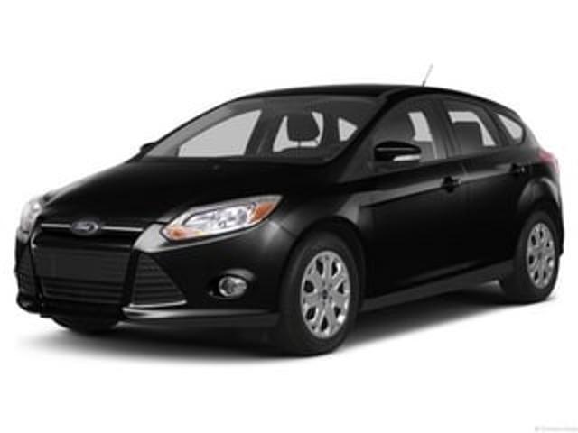 2013 Ford Focus