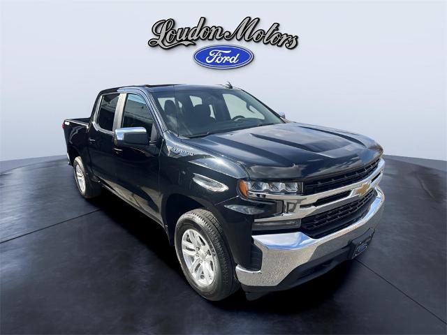 2022 Chevrolet Silverado 1500 Ltd