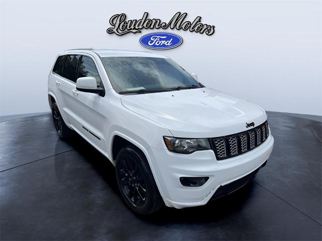 2020 Jeep Grand Cherokee
