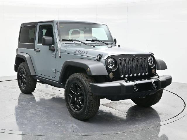 2015 Jeep Wrangler