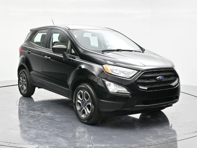 2020 Ford Ecosport