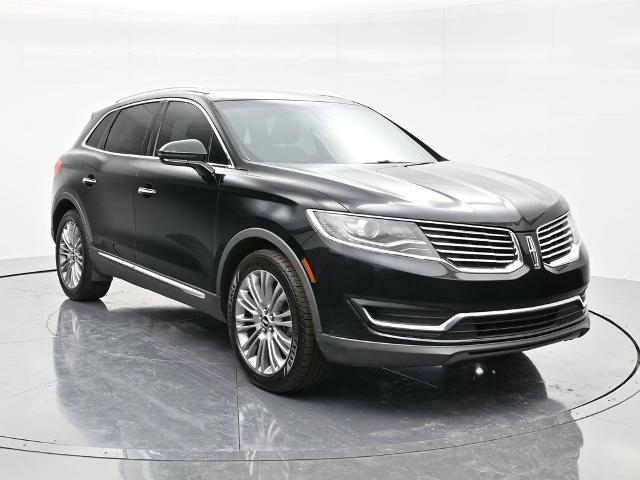 2017 Lincoln MKX