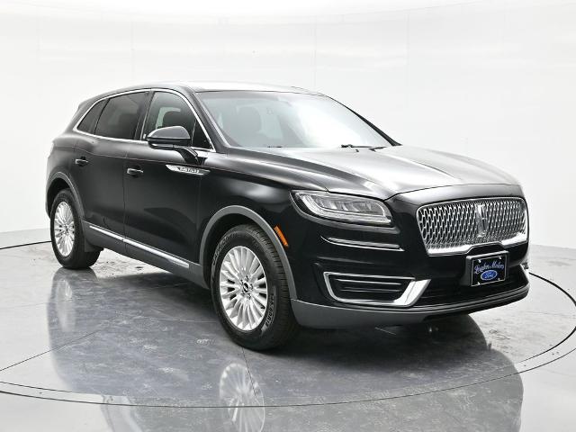 2019 Lincoln Nautilus