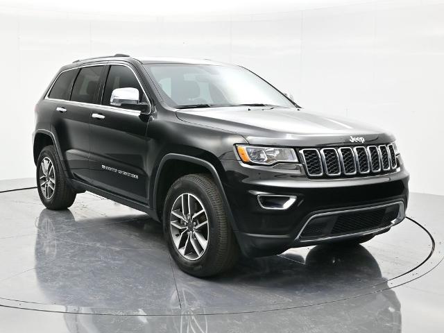 2022 Jeep Grand Cherokee Wk