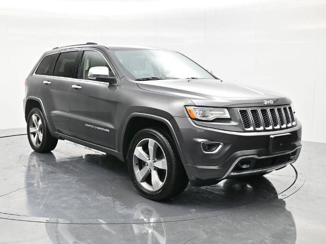 2015 Jeep Grand Cherokee