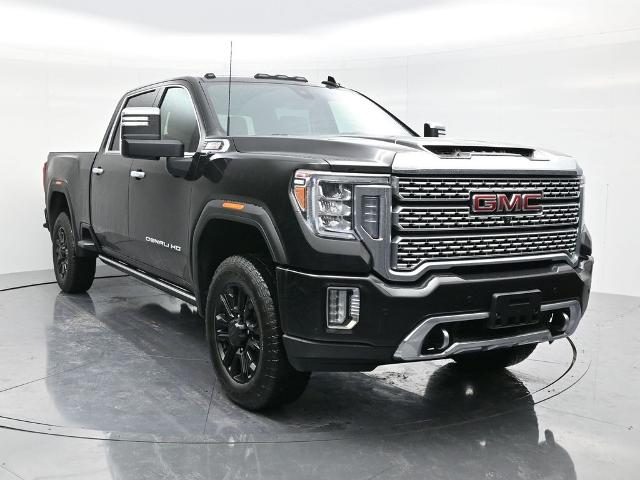 2022 GMC Sierra 2500hd