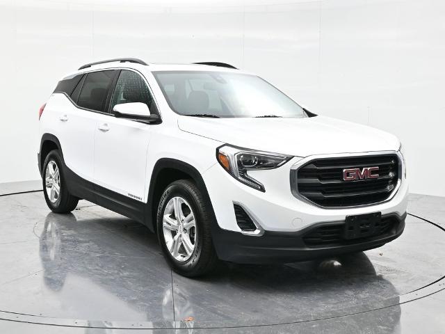 2020 GMC Terrain