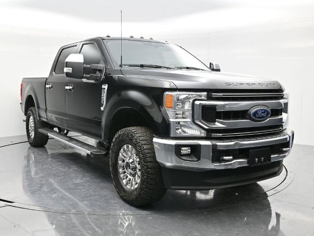 2022 Ford Super Duty F-250 Srw