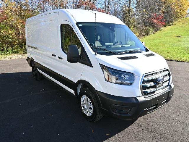 2024 Ford E-transit Cargo Van