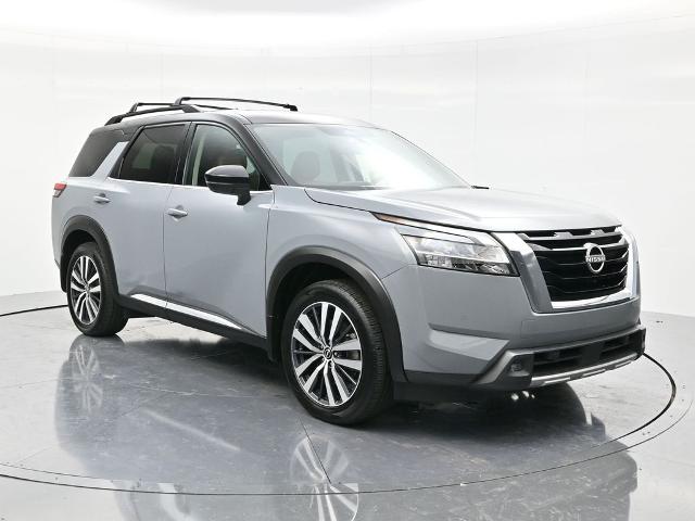 2022 Nissan Pathfinder