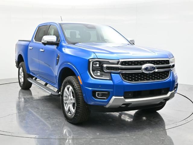 2024 Ford Ranger