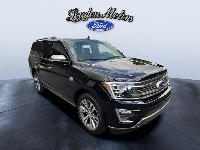 2020 Ford Expedition