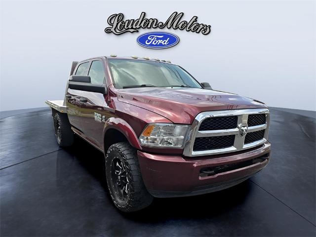 2018 RAM 3500