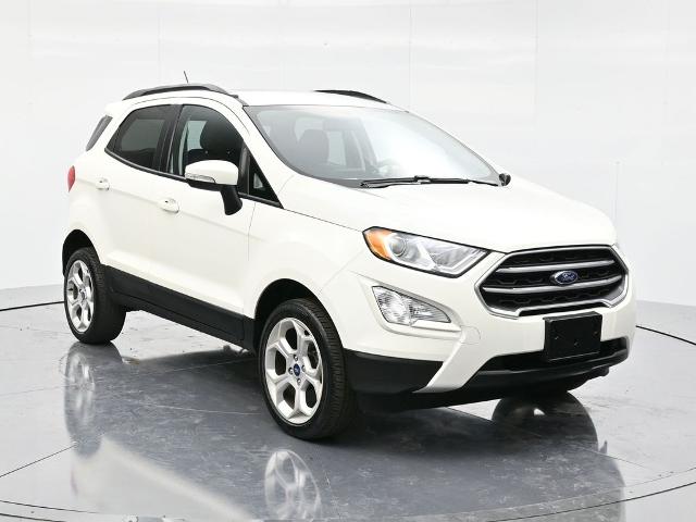 2022 Ford Ecosport