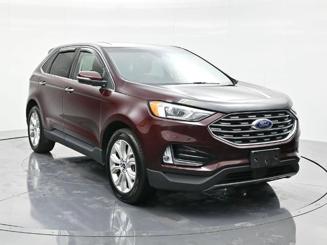 2020 Ford Edge
