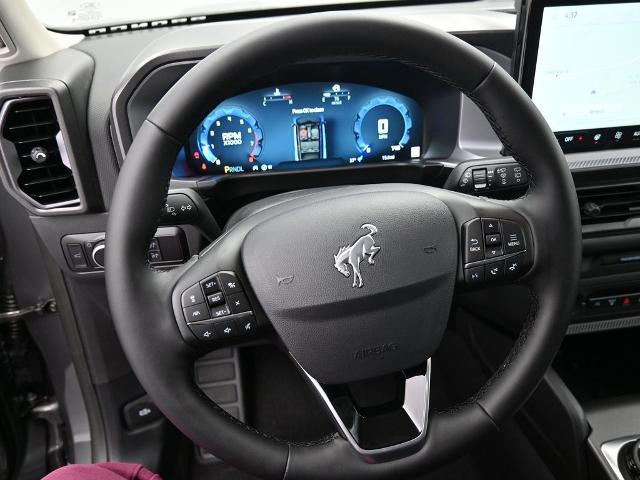 2025 Ford Bronco Sport Outer Banks - Photo 12