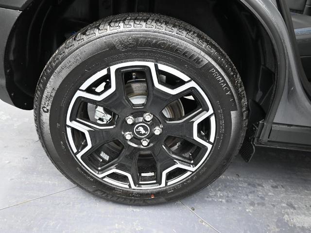 2025 Ford Bronco Sport Outer Banks - Photo 31
