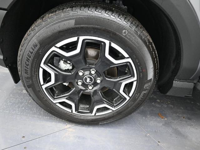 2025 Ford Bronco Sport Outer Banks - Photo 33