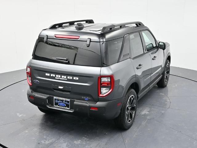 2025 Ford Bronco Sport Outer Banks - Photo 39