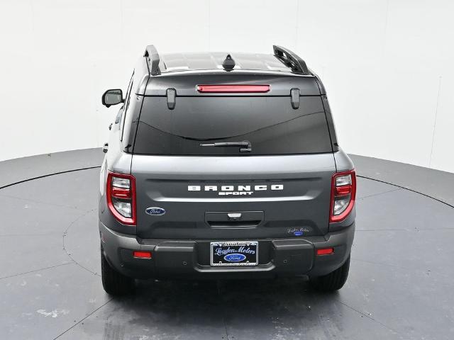 2025 Ford Bronco Sport Outer Banks - Photo 40