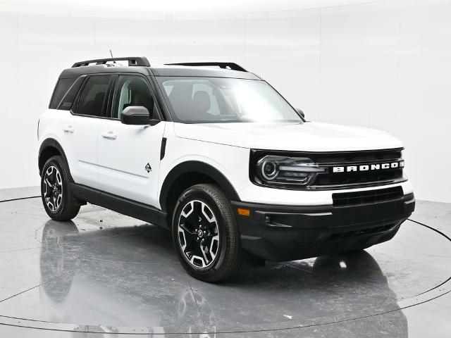 2022 Ford Bronco Sport