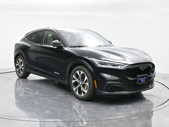 2021 Ford Mustang Mach-e